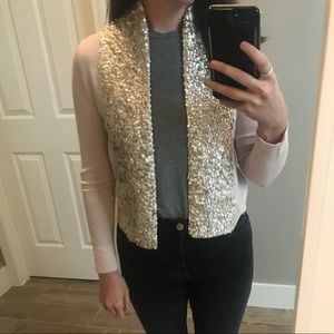 J. Crew Marino Wool Sweater